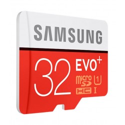 Memoria Micro SD 32gb Samsung 100% Original Clase10 Evo Plus