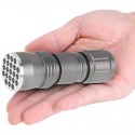 Linterna Uv 21 Leds Ultravioleta Billetes Falsos