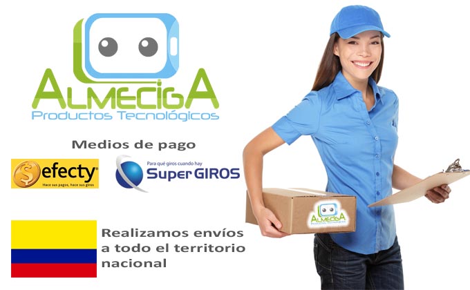 Envíos nacionales